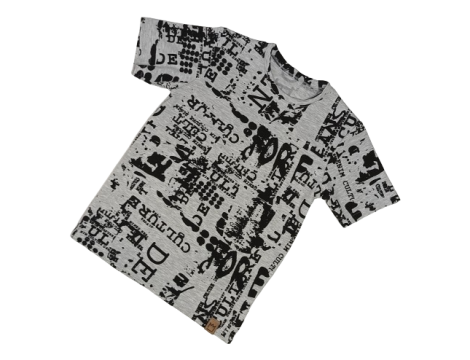 T-shirt Newspaper